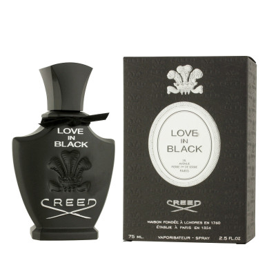 Profumo Donna Creed EDT Love In Black 75 ml