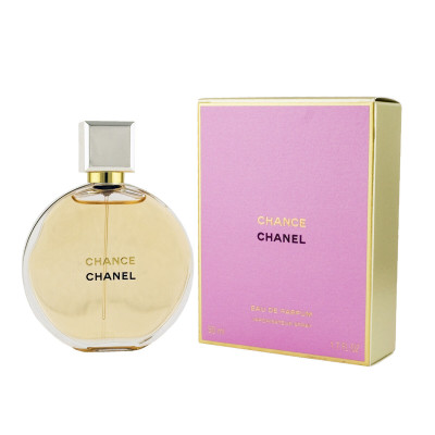 Profumo Donna Chanel EDP Chance 50 ml