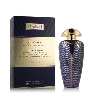 Profumo Unisex The Merchant of Venice Vinegia 21 EDP EDP 100 ml