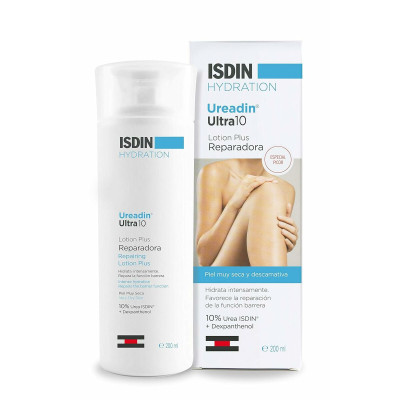 Lozione Corpo Idratante Isdin Ureadin Ultra10 Plus 200 ml