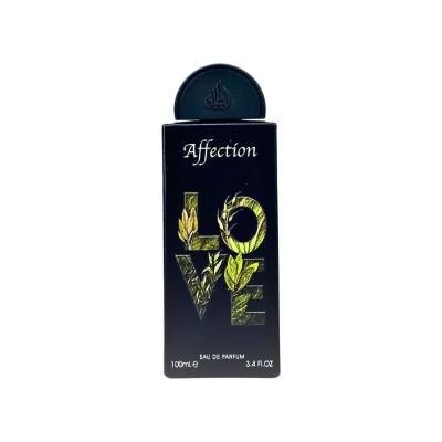 Profumo Unisex Lattafa Pride Affection EDP 100 ml