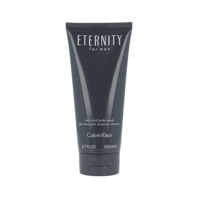 Gel Doccia Profumato Calvin Klein Eternity for Men 200 ml