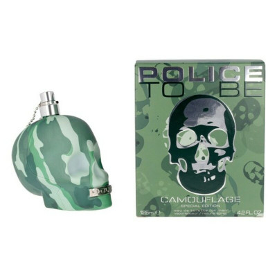 Profumo Uomo Camouflage Police EDT (125 ml) (125 ml)