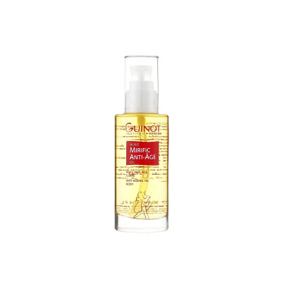 Olio Corpo Guinot Mirific 90 ml Antietà