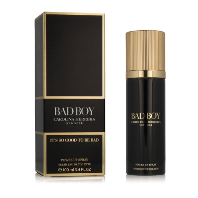 Fragranza Corpo Carolina Herrera Bad Boy 100 ml