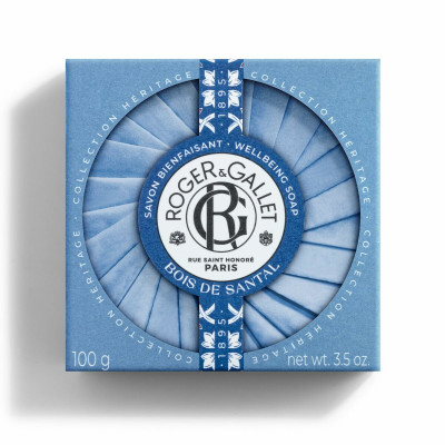 Saponetta Roger & Gallet Bois de Santal 100 g