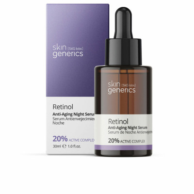 Siero Antietà Notte Ellips Retinol 30 ml Retinolo