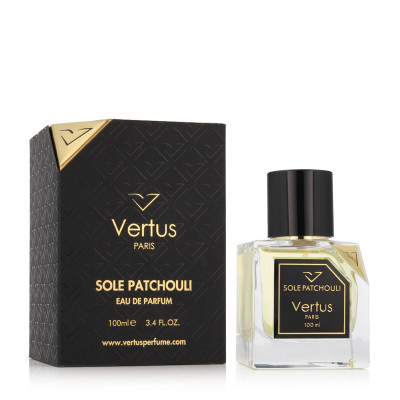 Profumo Unisex Vertus EDP Sole Patchouli 100 ml