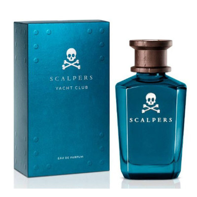 Profumo Uomo Scalpers YACHT CLUB EDP 75 ml