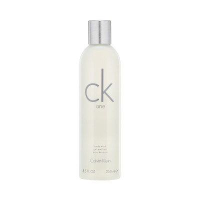 Gel Doccia Calvin Klein Ck One 250 ml