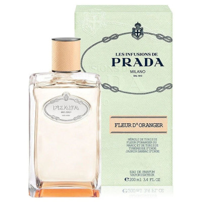 Profumo Donna Prada EDP Infusion De Fleur D'oranger 200 ml