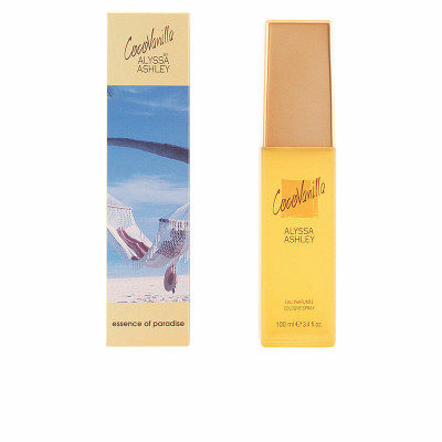 Profumo Donna Alyssa Ashley Coco Vanilla (100 ml)