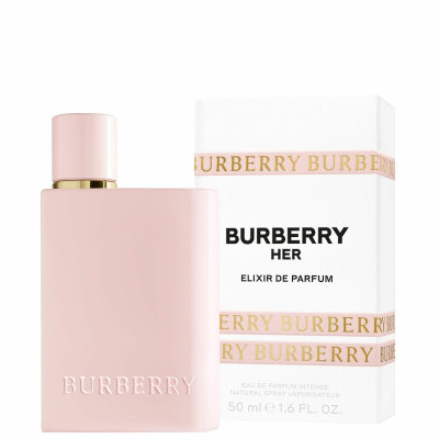 Profumo Donna Burberry EDP Burberry Elixir de Parfum Intense 50 ml