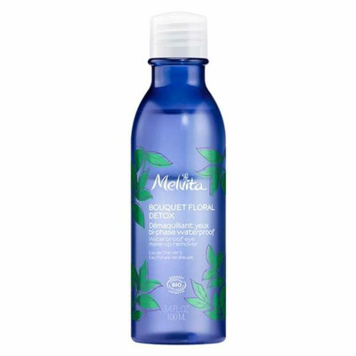 Struccante Viso Bouquet Floral Detox Melvita 8002564 100 ml