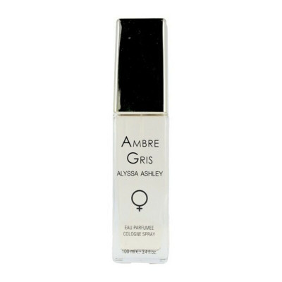 Profumo Donna Alyssa Ashley AMBRE GRIS EDC 100 ml