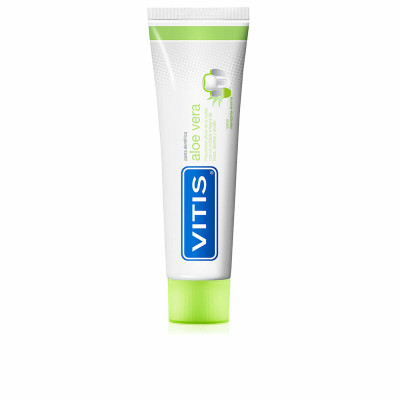 Dentifricio Vitis   Menta Mela Aloe Vera 100 ml