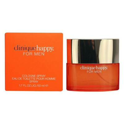 Profumo Uomo Clinique EDT Happy For Men (100 ml)