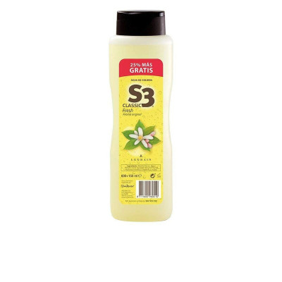 Acqua di Colonia S3 Classic Fresh EDC 750 ml