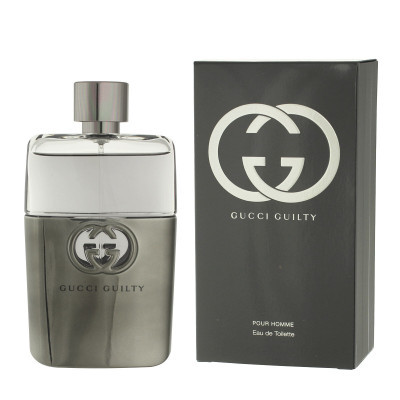 Profumo Uomo Gucci EDT Guilty Pour Homme 90 ml