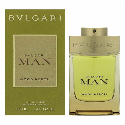 Profumo Uomo Man Wood Neroli Bvlgari (100 ml) EDP