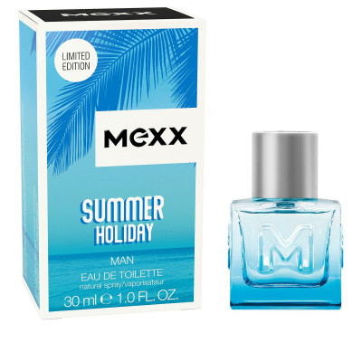 Profumo Uomo Mexx EDT Summer Holiday Man 30 ml