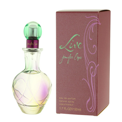 Profumo Donna Jennifer Lopez EDP Live 50 ml