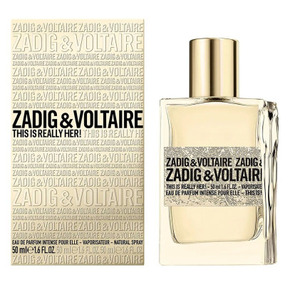 Profumo Unisex Zadig & Voltaire THIS IS HER! EDP 30 ml