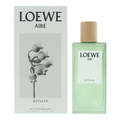 Profumo Donna Loewe EDT 100 ml Aire Sutileza