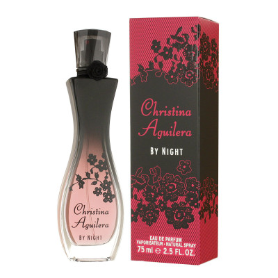 Profumo Donna Christina Aguilera EDP By Night 75 ml