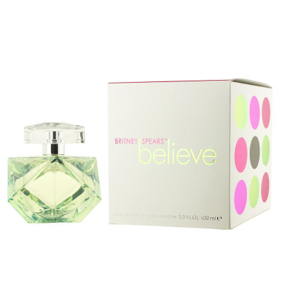 Profumo Donna Britney Spears EDP Believe (100 ml)