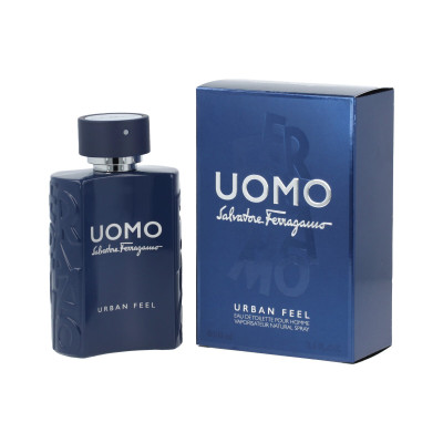 Profumo Uomo Salvatore Ferragamo EDT Uomo Urban Feel 100 ml