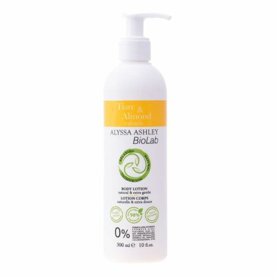 Lozione Corpo Alyssa Ashley Biolab Tiare & Almond 300 ml