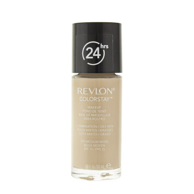 Fondotinta Liquido Revlon Colorstay™ Spf 15 30 ml