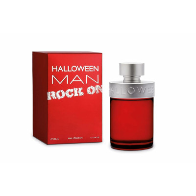 Profumo Uomo Halloween EDT Rock On 125 ml