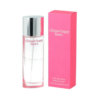 Profumo Donna Clinique EDP Happy Heart (50 ml)