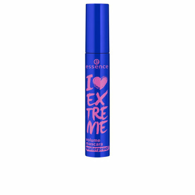 Mascara Effetto Volume Essence I Love Extreme Resistente all'acqua 12 ml