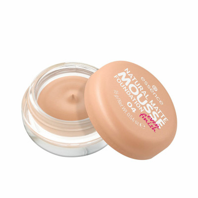 Base per il Trucco in Mousse Essence NATURAL MATTE Nº 04 16 g