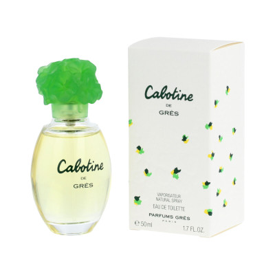 Profumo Donna Gres Cabotine de Gres EDT EDT 50 ml