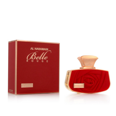 Profumo Donna Al Haramain EDP Belle Rouge 75 ml