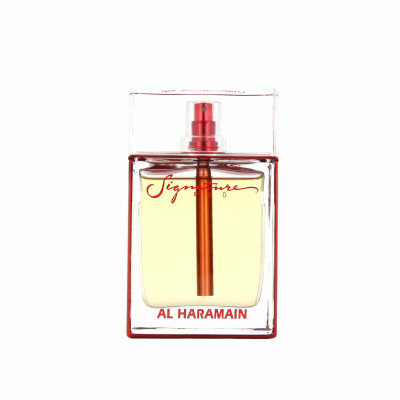 Profumo Donna Al Haramain Signature Red EDP 100 ml