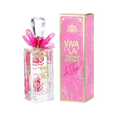 Profumo Donna Juicy Couture EDT Viva La Juicy La Fleur 150 ml