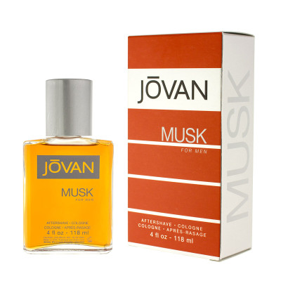 Lozione Dopobarba Jovan Musk for Men 118 ml