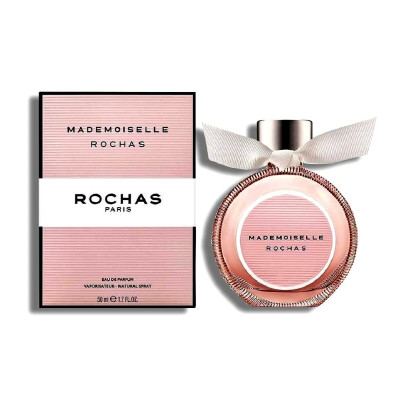 Profumo Donna Rochas Mademoiselle EDP 50 ml