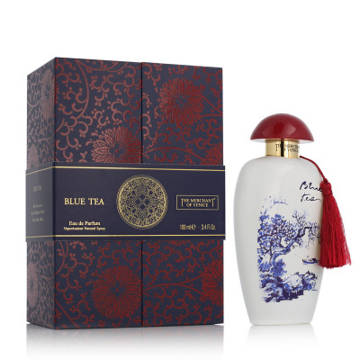 Profumo Unisex The Merchant of Venice EDP Blue Tea 100 ml