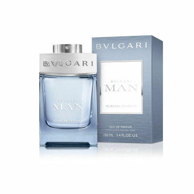 Profumo Uomo Bvlgari Man Glacial Essence EDP 100 ml