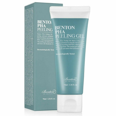 Gel Esfoliante Viso Benton Benton Pha