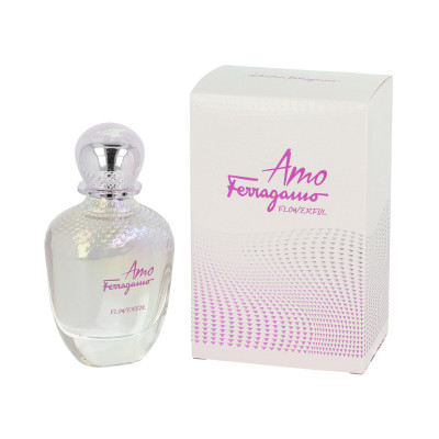 Profumo Donna Salvatore Ferragamo EDT Amo Ferragamo Flowerful (100 ml)