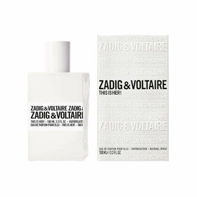 Profumo Donna Zadig & Voltaire EDP This Is Her! 100 ml