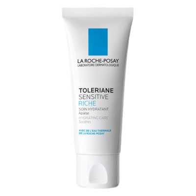 Crema Idratante Toleriane La Roche Posay Toleriane Sensitive Riche (40 ml) 40 ml