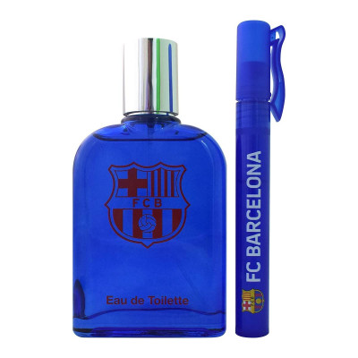 Cofanetto Profumo Bambini F.C. Barcelona EDT 2 Pezzi